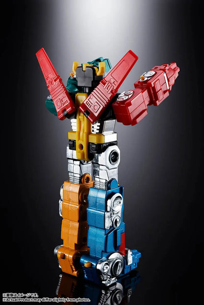 PRE ORDER – CHOGOKIN HYAUJYU OH GO LION - VOLTRON