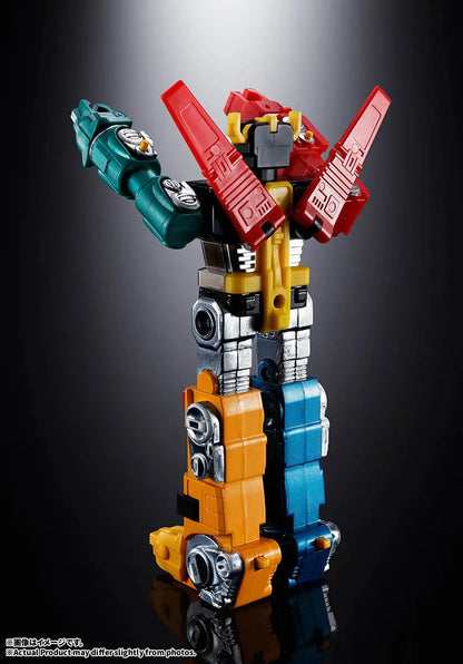 PRE ORDER – CHOGOKIN HYAUJYU OH GO LION - VOLTRON
