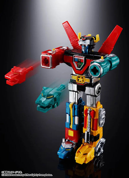 PRE ORDER – CHOGOKIN HYAUJYU OH GO LION - VOLTRON