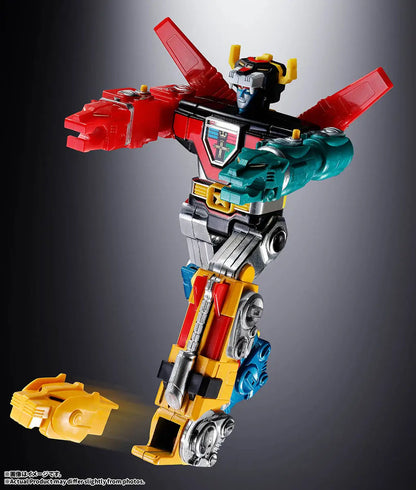 PRE ORDER – CHOGOKIN HYAUJYU OH GO LION - VOLTRON