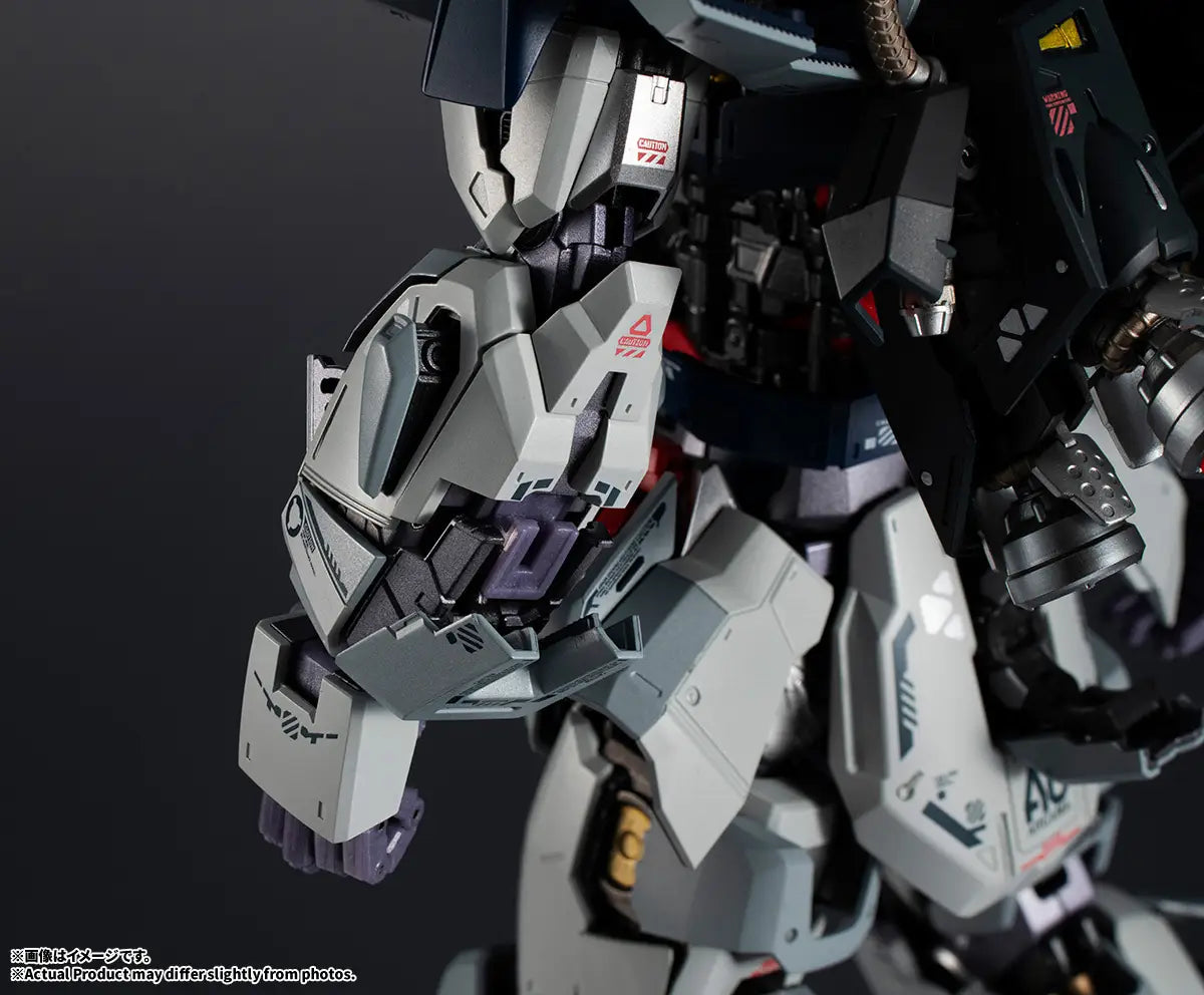 PRE ORDER – METAL STRUCTURE KAITAI-SHOU-KI  RX-178 GUNDAM MK-ⅡA.E.U.G. + TN LOT