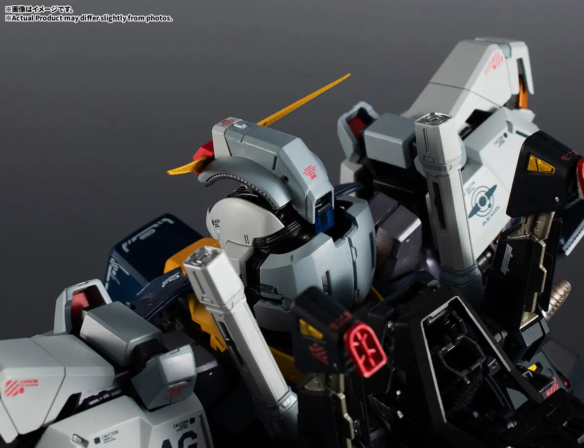 PRE ORDER – METAL STRUCTURE KAITAI-SHOU-KI  RX-178 GUNDAM MK-ⅡA.E.U.G. + TN LOT