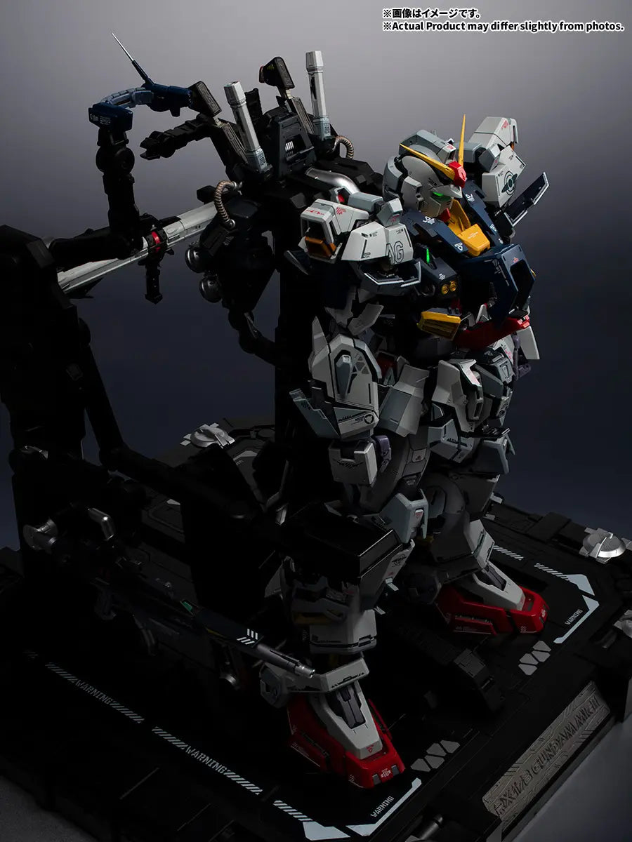 PRE ORDER – METAL STRUCTURE KAITAI-SHOU-KI  RX-178 GUNDAM MK-ⅡA.E.U.G. + TN LOT