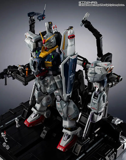 PRE ORDER – METAL STRUCTURE KAITAI-SHOU-KI  RX-178 GUNDAM MK-ⅡA.E.U.G. + TN LOT