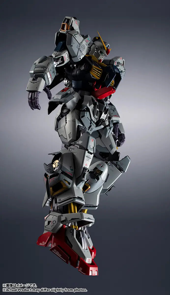 PRE ORDER – METAL STRUCTURE KAITAI-SHOU-KI  RX-178 GUNDAM MK-ⅡA.E.U.G. + TN LOT