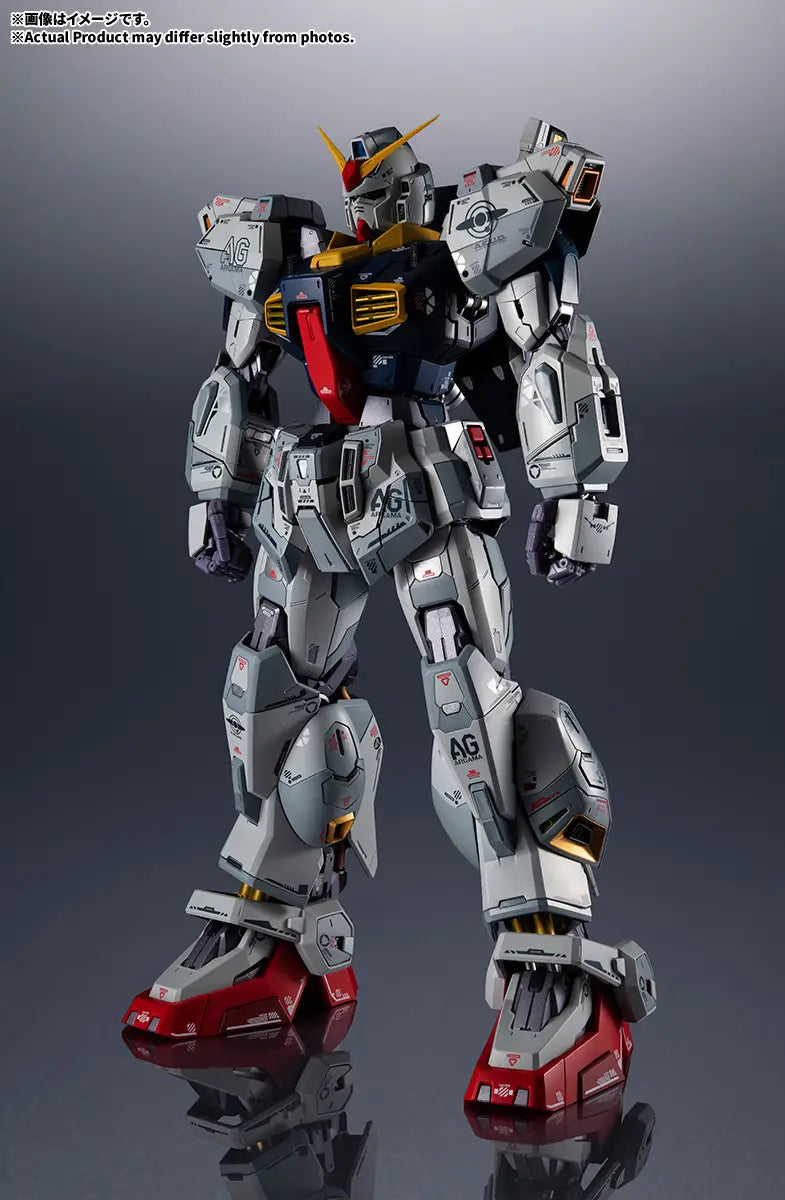 PRE ORDER – METAL STRUCTURE KAITAI-SHOU-KI  RX-178 GUNDAM MK-ⅡA.E.U.G. + TN LOT