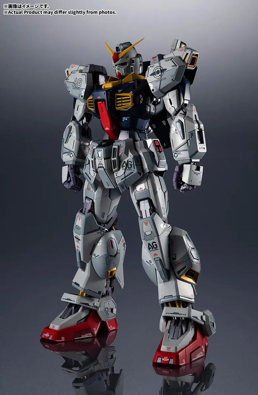 PRE ORDER – METAL STRUCTURE KAITAI-SHOU-KI  RX-178 GUNDAM MK-ⅡA.E.U.G. + TN LOT