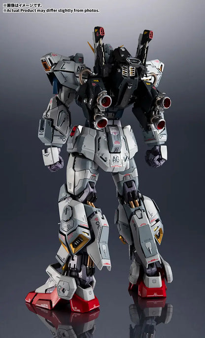 PRE ORDER – METAL STRUCTURE KAITAI-SHOU-KI  RX-178 GUNDAM MK-ⅡA.E.U.G. + TN LOT