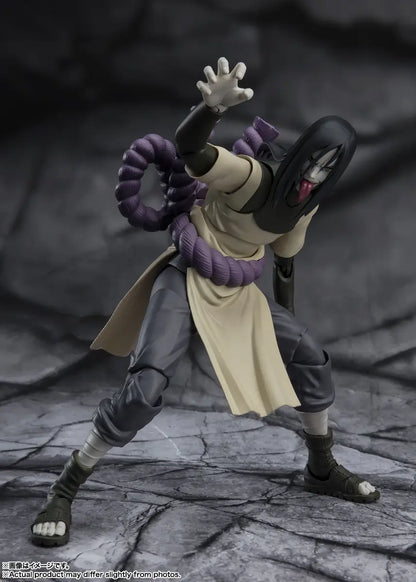 BACK ORDER – S.H.FIGUARTS NARUTO - OROCHIMARU - SEEKER OF IMMORTALITY
