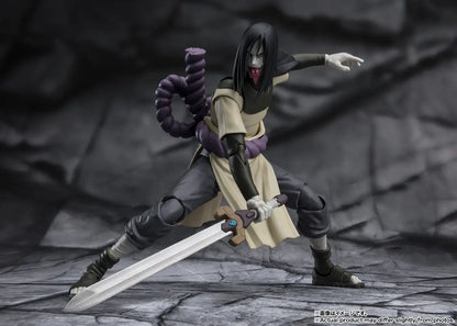 BACK ORDER – S.H.FIGUARTS NARUTO - OROCHIMARU - SEEKER OF IMMORTALITY