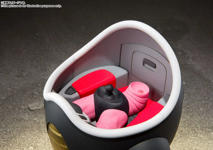 PRE ORDER – S.H.FIGUARTS DRAGON BALL - FRIEZA FIRST FORM & FRIEZA POD