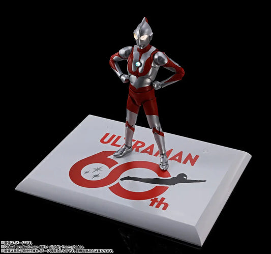 PRE ORDER – S.H.FIGUARTS KAMEN RIDER - SHINKOCCHOU SEIHOU - ULTRAMAN 60TH AE