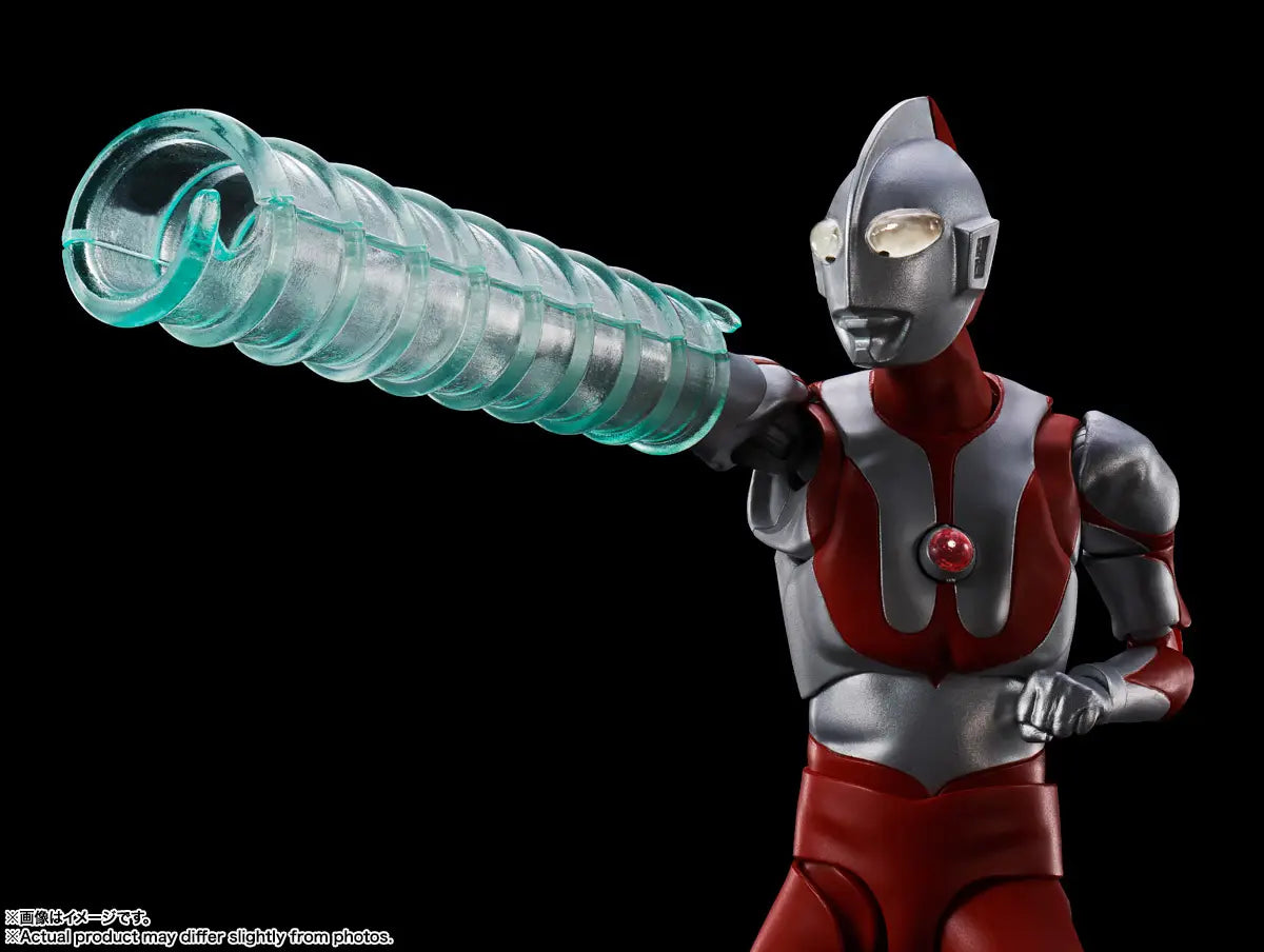 PRE ORDER – S.H.FIGUARTS KAMEN RIDER - SHINKOCCHOU SEIHOU - ULTRAMAN 60TH AE