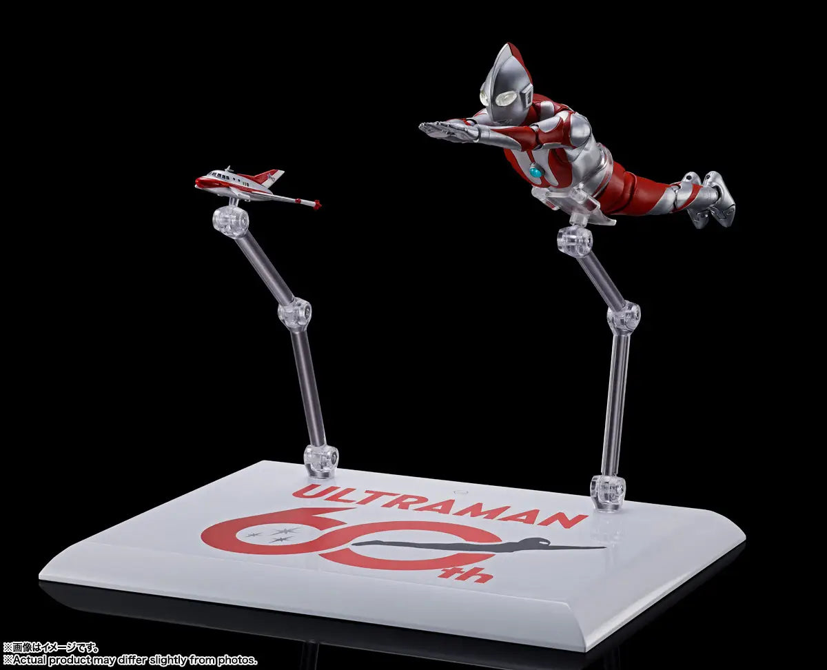 PRE ORDER – S.H.FIGUARTS KAMEN RIDER - SHINKOCCHOU SEIHOU - ULTRAMAN 60TH AE