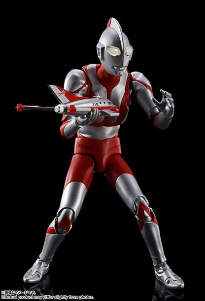 PRE ORDER – S.H.FIGUARTS KAMEN RIDER - SHINKOCCHOU SEIHOU - ULTRAMAN 60TH AE