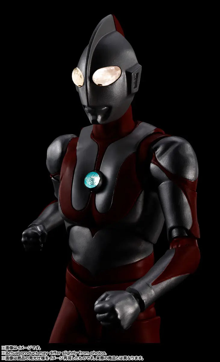 PRE ORDER – S.H.FIGUARTS KAMEN RIDER - SHINKOCCHOU SEIHOU - ULTRAMAN 60TH AE