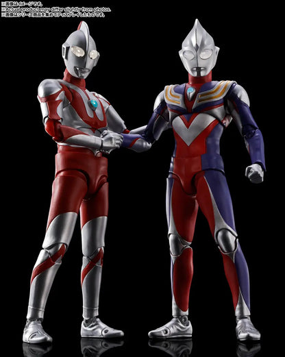 PRE ORDER – S.H.FIGUARTS KAMEN RIDER - SHINKOCCHOU SEIHOU - ULTRAMAN 60TH AE