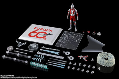 PRE ORDER – S.H.FIGUARTS KAMEN RIDER - SHINKOCCHOU SEIHOU - ULTRAMAN 60TH AE