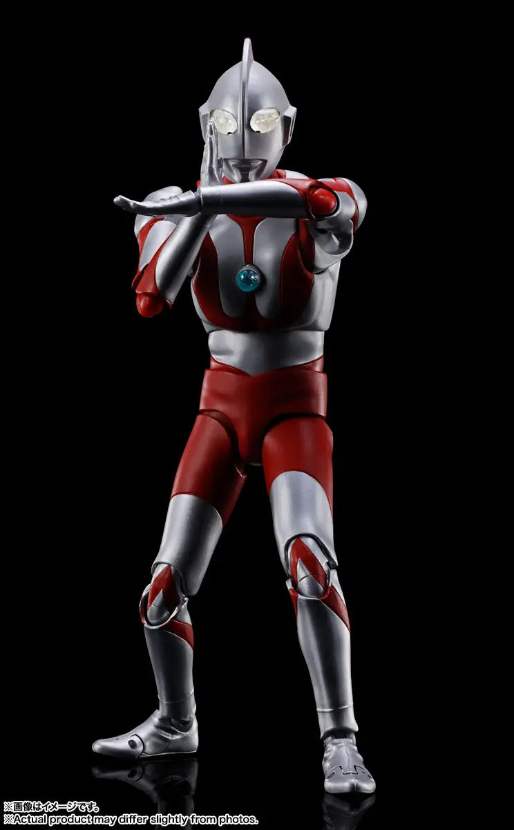 PRE ORDER – S.H.FIGUARTS KAMEN RIDER - SHINKOCCHOU SEIHOU - ULTRAMAN 60TH AE