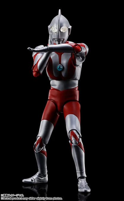 PRE ORDER – S.H.FIGUARTS KAMEN RIDER - SHINKOCCHOU SEIHOU - ULTRAMAN 60TH AE
