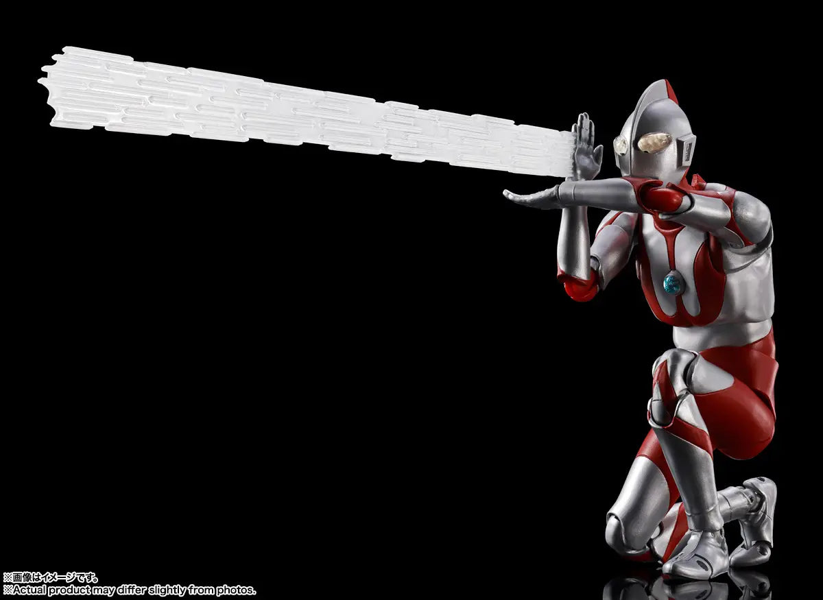 PRE ORDER – S.H.FIGUARTS KAMEN RIDER - SHINKOCCHOU SEIHOU - ULTRAMAN 60TH AE