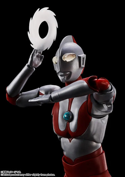 PRE ORDER – S.H.FIGUARTS KAMEN RIDER - SHINKOCCHOU SEIHOU - ULTRAMAN 60TH AE