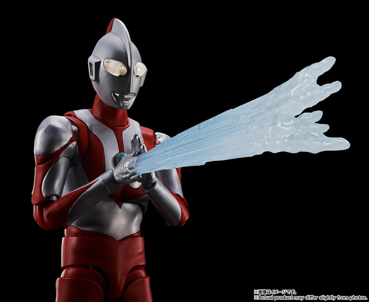 PRE ORDER – S.H.FIGUARTS KAMEN RIDER - SHINKOCCHOU SEIHOU - ULTRAMAN 60TH AE