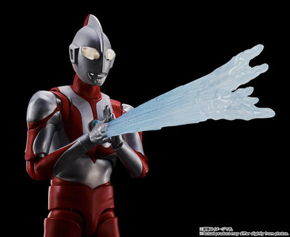 PRE ORDER – S.H.FIGUARTS KAMEN RIDER - SHINKOCCHOU SEIHOU - ULTRAMAN 60TH AE