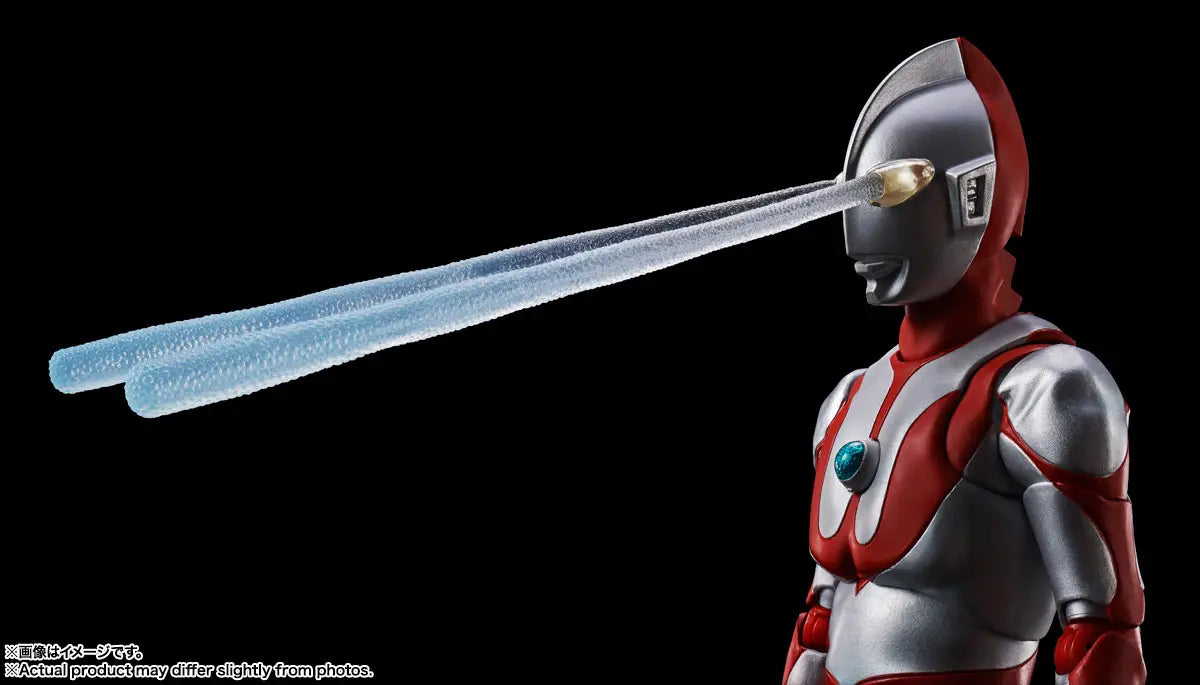 PRE ORDER – S.H.FIGUARTS KAMEN RIDER - SHINKOCCHOU SEIHOU - ULTRAMAN 60TH AE