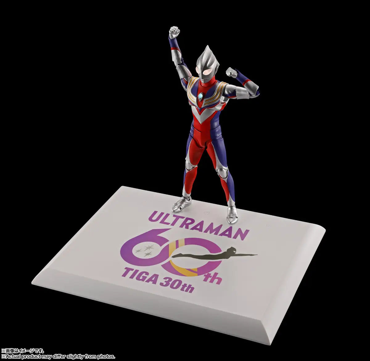 PRE ORDER – S.H.FIGUARTS ( SHINKOCCHOU SEIHOU ) ULTRAMAN TIGA MULTI TYPE 30TH ANNIVERSARY EDITION