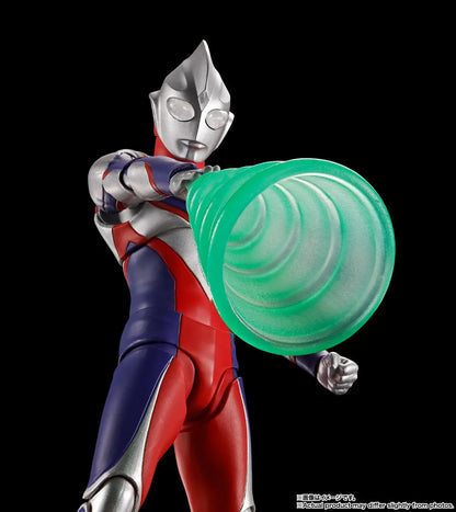 PRE ORDER – S.H.FIGUARTS ( SHINKOCCHOU SEIHOU ) ULTRAMAN TIGA MULTI TYPE 30TH ANNIVERSARY EDITION
