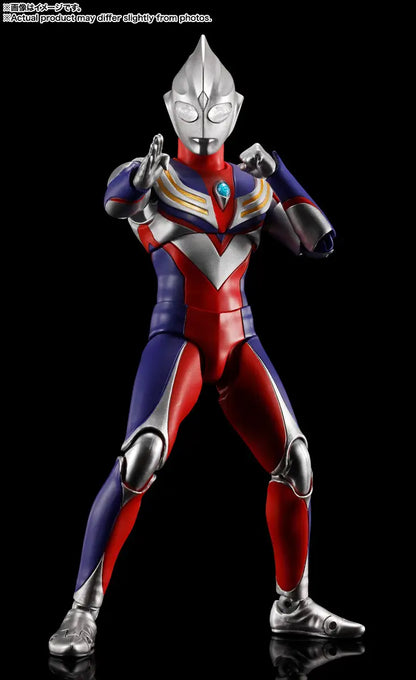 PRE ORDER – S.H.FIGUARTS ( SHINKOCCHOU SEIHOU ) ULTRAMAN TIGA MULTI TYPE 30TH ANNIVERSARY EDITION