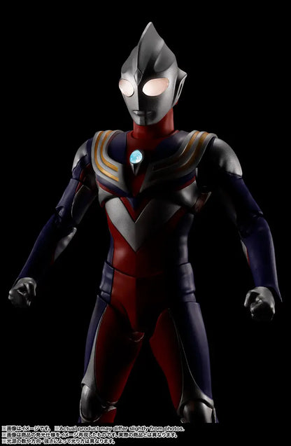PRE ORDER – S.H.FIGUARTS ( SHINKOCCHOU SEIHOU ) ULTRAMAN TIGA MULTI TYPE 30TH ANNIVERSARY EDITION