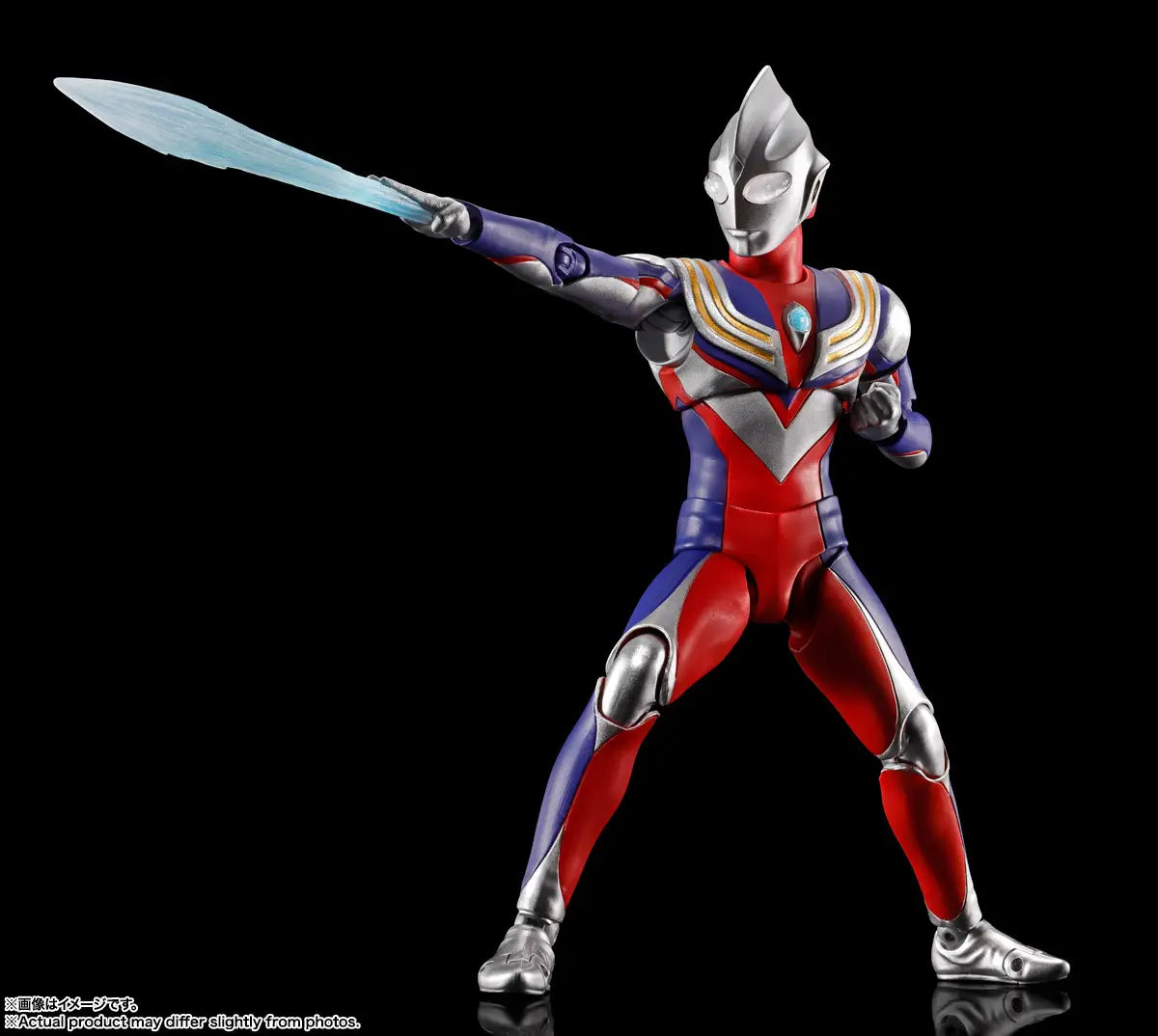 PRE ORDER – S.H.FIGUARTS ( SHINKOCCHOU SEIHOU ) ULTRAMAN TIGA MULTI TYPE 30TH ANNIVERSARY EDITION