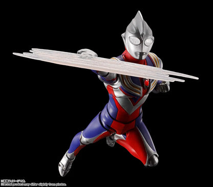 PRE ORDER – S.H.FIGUARTS ( SHINKOCCHOU SEIHOU ) ULTRAMAN TIGA MULTI TYPE 30TH ANNIVERSARY EDITION