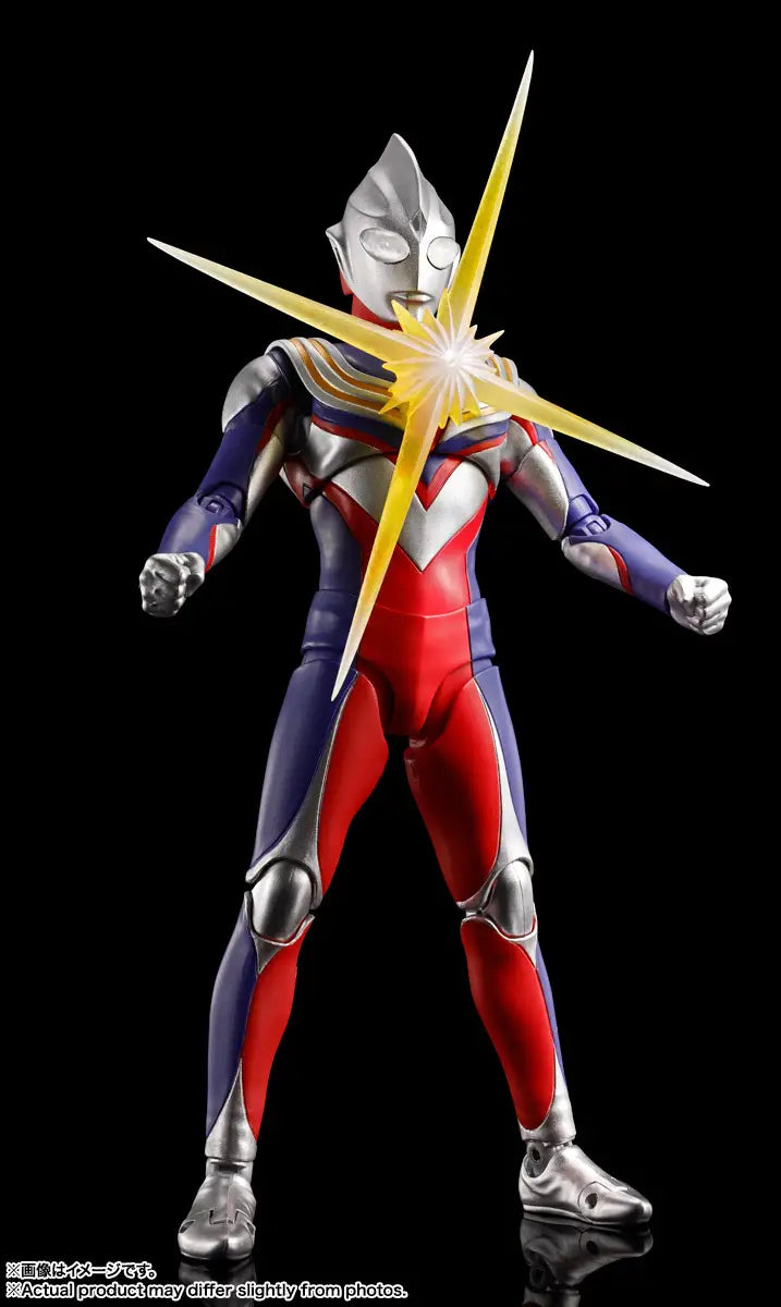 PRE ORDER – S.H.FIGUARTS ( SHINKOCCHOU SEIHOU ) ULTRAMAN TIGA MULTI TYPE 30TH ANNIVERSARY EDITION