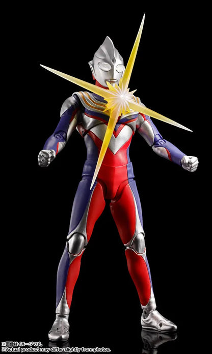 PRE ORDER – S.H.FIGUARTS ( SHINKOCCHOU SEIHOU ) ULTRAMAN TIGA MULTI TYPE 30TH ANNIVERSARY EDITION