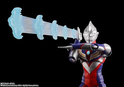 PRE ORDER – S.H.FIGUARTS ( SHINKOCCHOU SEIHOU ) ULTRAMAN TIGA MULTI TYPE 30TH ANNIVERSARY EDITION