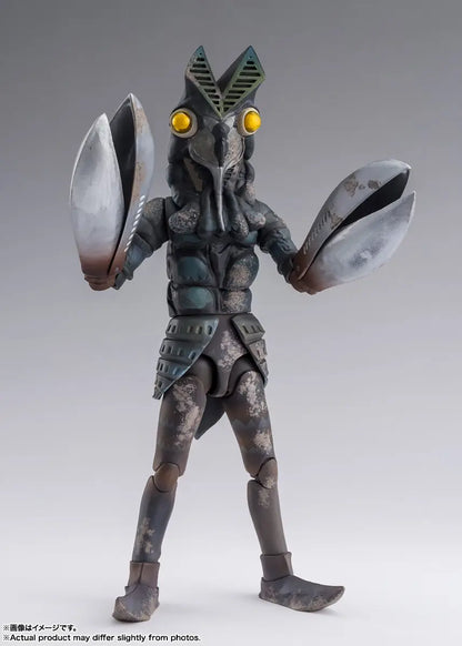 PRE ORDER – S.H.FIGUARTS ULTRAMAN - ALIEN BALTAN 60TH AE