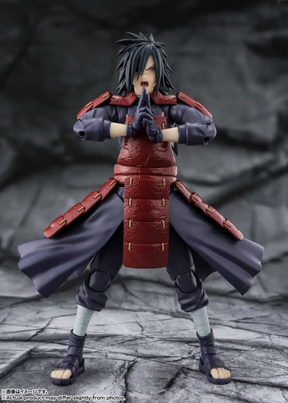 BACK ORDER – S.H.FIGUARTS NARUTO SHIPPUDEN - MADARA UCHIHA