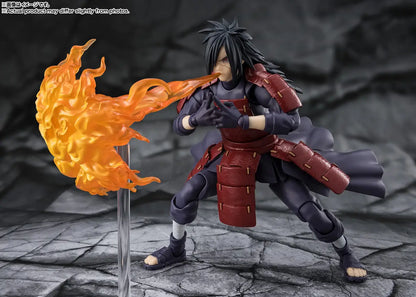 BACK ORDER – S.H.FIGUARTS NARUTO SHIPPUDEN - MADARA UCHIHA