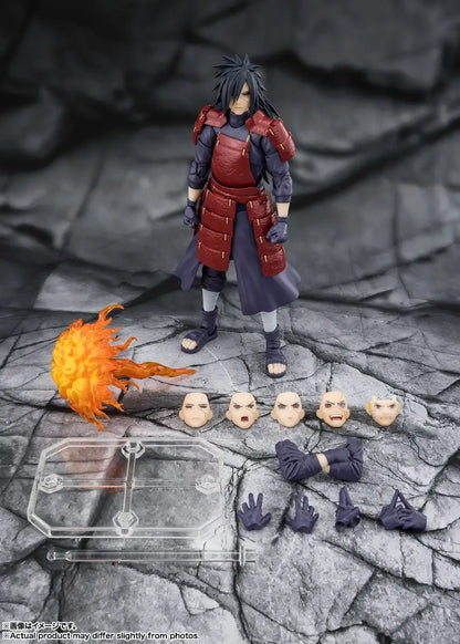 BACK ORDER – S.H.FIGUARTS NARUTO SHIPPUDEN - MADARA UCHIHA