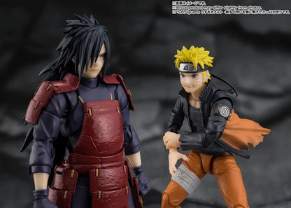 BACK ORDER – S.H.FIGUARTS NARUTO SHIPPUDEN - MADARA UCHIHA