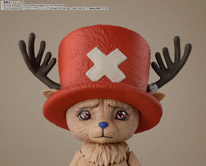 PRE ORDER – S.H.FIGUARTS A NETFLIX SERIES: ONE PIECE - SANJI