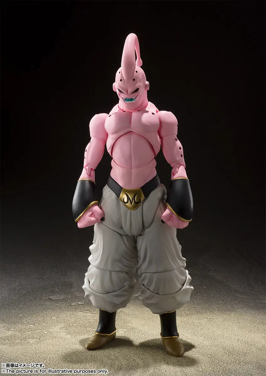 PRE ORDER – S.H.FIGUARTS DRAGON BALL - MAJIN-BOO
