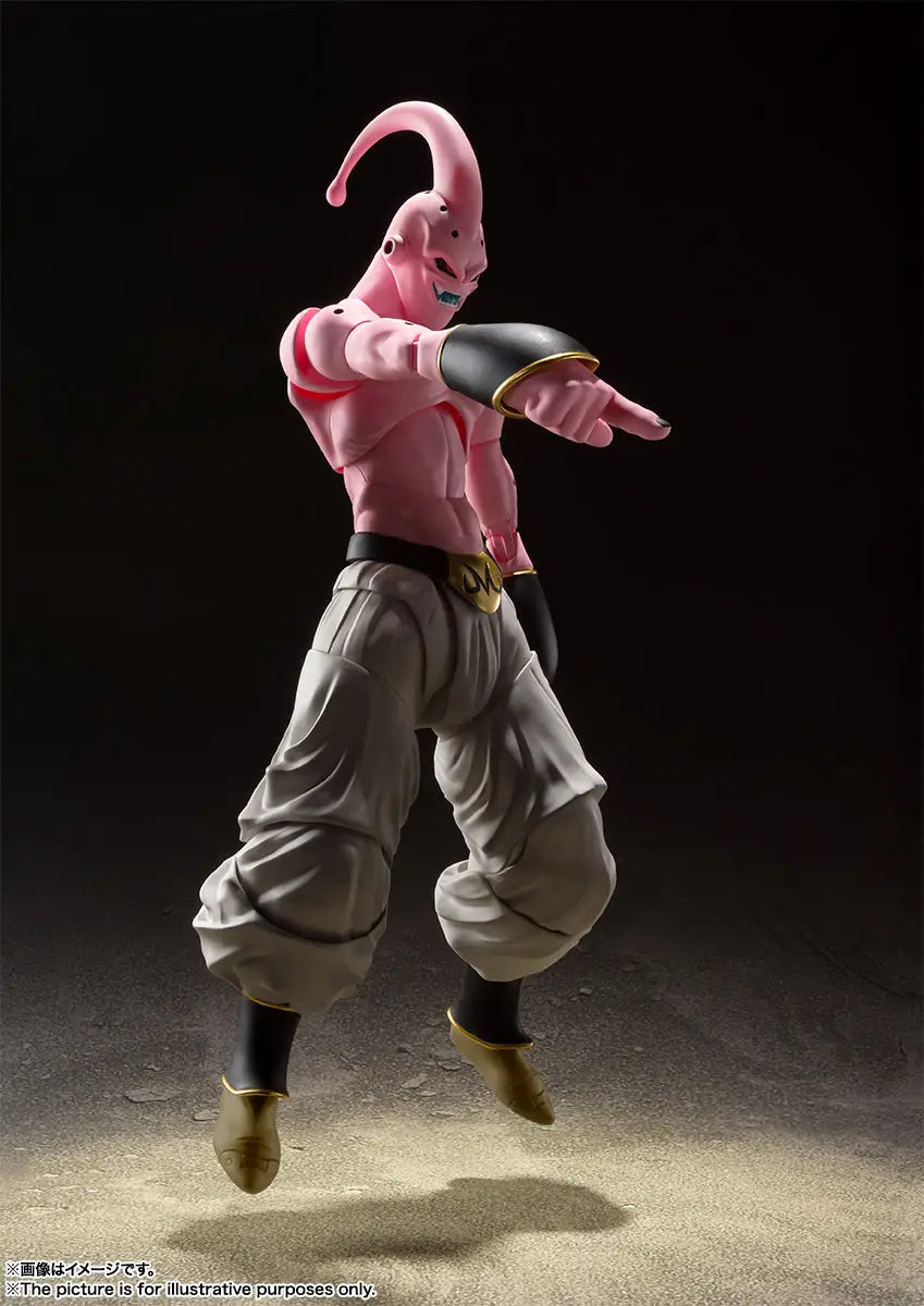 PRE ORDER – S.H.FIGUARTS DRAGON BALL - MAJIN-BOO