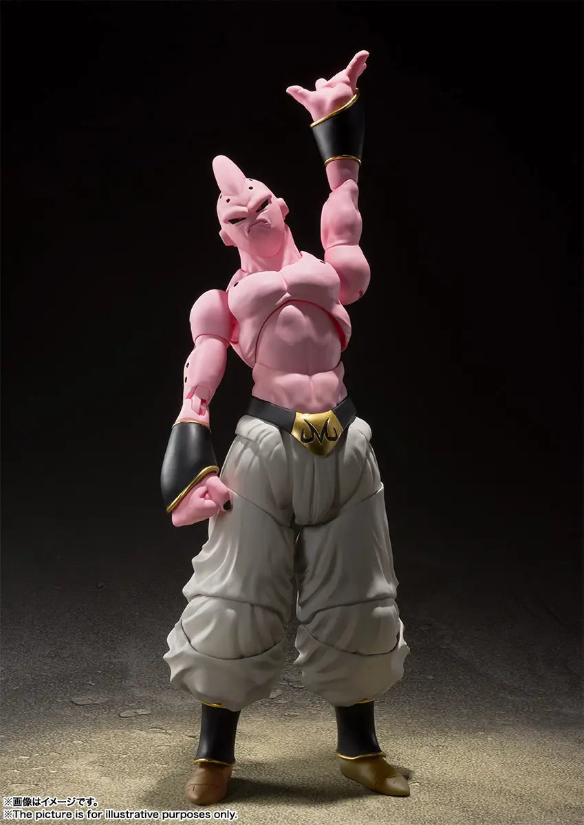 PRE ORDER – S.H.FIGUARTS DRAGON BALL - MAJIN-BOO