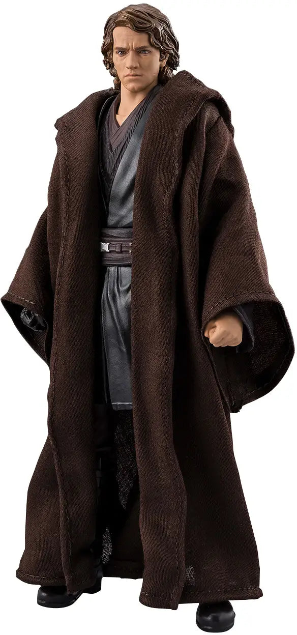 BACK ORDER – S.H.FIGUARTS ANAKIN -CLASSIC VER.- (REVENGE OF THE SITH)