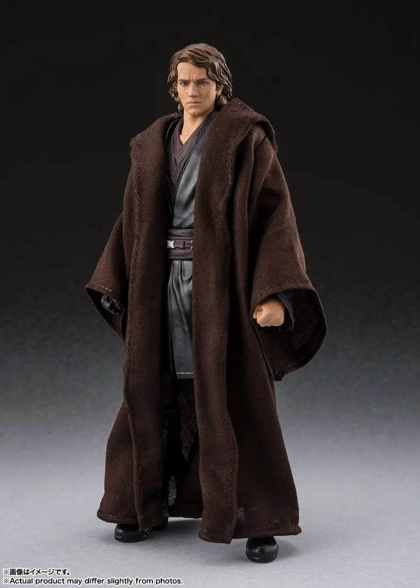 BACK ORDER – S.H.FIGUARTS ANAKIN -CLASSIC VER.- (REVENGE OF THE SITH)