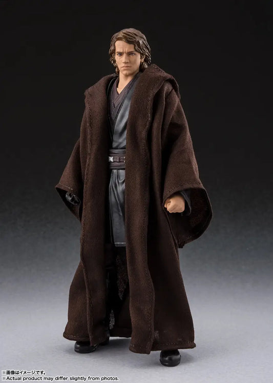 PRE ORDER – S.H.FIGUARTS ANAKIN -CLASSIC VER.- (REVENGE OF THE SITH)
